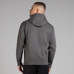 Sweat-shirt d'hiver élégant et confortable pour hommes Motif solide Impression numérique Col à capuche Sweat à capuche confortable pour la saison - Product Image 2