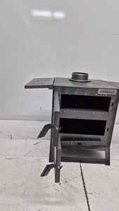 Estufa de Camping de Combustible Sólido Resistente - Alternativa a la Fogata, Material PET - Product Image 6