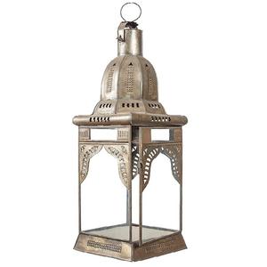 Customized Luxury Metal Moroccan <b>Lantern</b> Nice Quality Handmade <b>Candle</b> <b>Holder</b> for Home Decoration Nice Quality Customized Design - Product Image 5