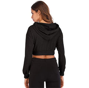 Meilleure vente pull surdimensionné sweats à capuche pour femmes hauts d'hiver de haute qualité impression personnalisée nouvelle à la mode grande taille - Product Image 5