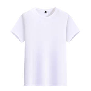 Vente en gros de t-shirts de sport de haute qualité pour hommes t-shirts surdimensionnés avec logo de sublimation personnalisé pour l'été - Product Image 6