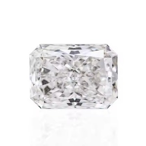 Igi หิน CVD ติดแหวนแบบคลาสสิกเป็นของขวัญสำหรับผู้หญิงที่ปลูกในแล็บที่เปล่งประกาย VS1เพชรสีสันสดใส - Product Image 4