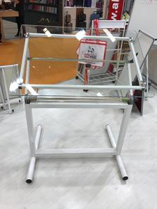 Mesa de Dibujo Profesional, Muebles Escolares de Madera, Mesa de Dibujo Ajustable en Altura para Artistas, Estudiantes y Arquitectos, 70X100 - Product Image 3