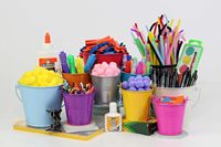 Mini pot à fleurs en métal de 3 pouces de hauteur, porte-crayons, seau à fleurs mignon en étain