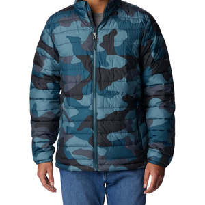 Chaqueta de Invierno Acolchada para Hombre con Logotipo Personalizado, Talla XL, Impermeable, con Capucha, Estilo Casual Urbano, Abrigo Cálido de Invierno al por Mayor - Product Image 6