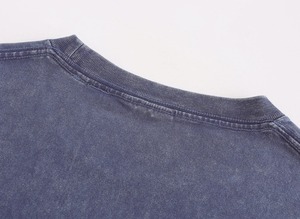 เสื้อโปโลแขนสั้นมีซิปสีพื้น, เสื้อลำลองสไตล์สตรีทแวร์สำหรับผู้ชายใส่ในฤดูร้อน - Product Image 5