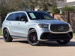 รถเมอร์เซเดส-เบนซ์ สปรินเตอร์ GLS GLS 63 AMG ปี 2023 รับรองคุณภาพ สภาพดีเยี่ยม มือสอง เกียร์ออโต้ เทอร์โบ ภายในเบาะหนังสีอ่อน ระบบควบคุมอุณหภูมิอัตโนมัติ ล้อแม็ก R17 ครบชุด - Product Image 4