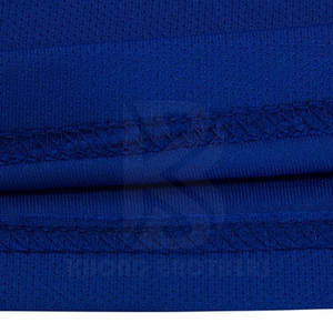 Maillot de football à séchage rapide par sublimation personnalisée de haute qualité, vêtements de football respirants - Product Image 6