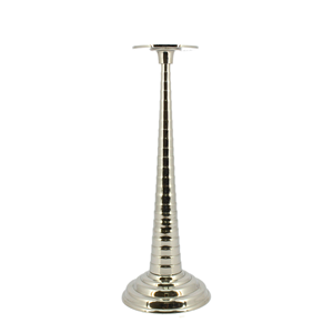 Soporte de luz de vela de metal hecho a mano para decoración navideña más precioso y lujoso para proveedores mayoristas - Product Image 1