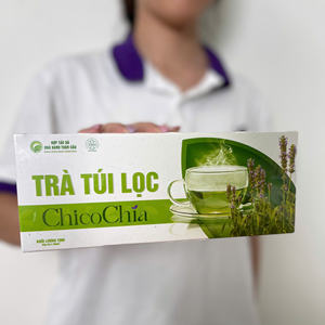 Cultivo orgánico Viet Nam Precio al por mayor a granel Té de hoja de chía 100% Hoja de chía natural para bebida Calidad confiable - Product Image 5