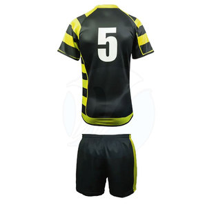 Uniforme de rugby hecho en Pakistán, venta en línea, fabricante de fábrica, uniforme de fútbol de rugby a la venta - Product Image 2