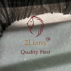 2Lians PMMA Regrind Naturel d'Origine Américaine pour Recyclage, MOQ 18 Tonnes, Conditionné en Sac - Product Image 1