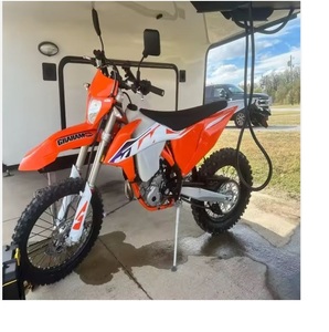 En Venta: Nueva Motocicleta Todoterreno K-TM 3349.7 cc para Carreras, 1 Año de Garantía, Lista para Enviar - Product Image 2