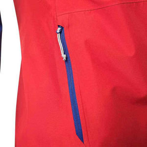 Chaqueta de Invierno para Hombre con Logotipo Personalizado al por Mayor, Talla Grande, Forro Polar, Cortavientos, con Capucha, Estilo Casual, Servicio OEM, Nuevo Diseño - Product Image 3