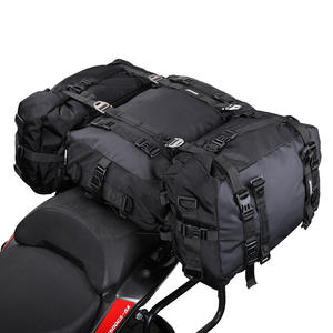 Sacs à bagages pour moto personnalisés, légers, imperméables, pliables, capacité de 20 à 36 L, pour toutes les motos, OEM ODM disponible - Product Image 1