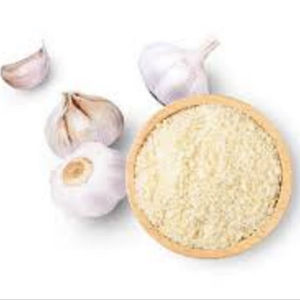 Poudre d'ail déshydratée pour animaux AD Poudre d'ail séchée à l'air vente en gros - Product Image 1