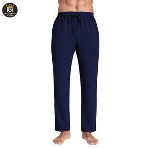 Venta caliente Pantalones de chándal para hombres Transpirable Venta al por mayor OEM Jogger Pantalones para hombres Pantalones de chándal - Product Image 1