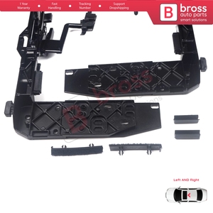 ขายึดยกหลังคาซันรูฟ BSR615 รุ่น 1267821312 1267821412 สำหรับรถ S Class Coupe C126 - Product Image 6