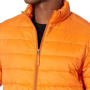 2025 doudounes pour hommes nouveauté bulle personnalisé hiver chaud en gros veste OEM personnalisé imprimé - Product Image 6