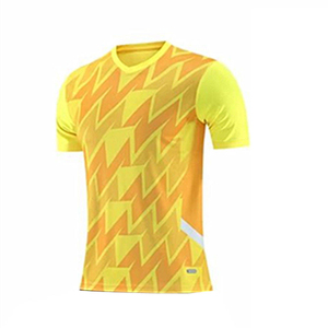 Maillot de football de haute qualité, maillot de football très vendu, léger, fabriqué en polyester, maillot de football pour adulte, prix raisonnable - Product Image 3