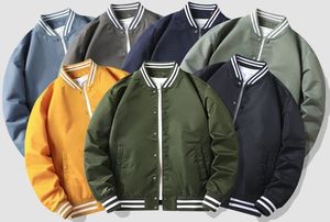 Veste universitaire à la mode pour lycée avec manches en cuir PU et corps en laine, parfaite pour les collections de vêtements de sport personnalisés - Product Image 2