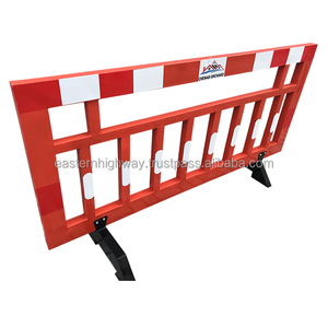 Barrière galvanisée enduite de poudre de contrôle des foules de prix usine pour la clôture provisoire d'événement de clôture de contrôle du trafic - Product Image 6