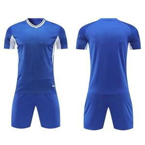 Maillot de football pour enfants et adultes, kit d'entraînement de football pour hommes et enfants, costumes d'uniformes de course à pied pour garçons, nouveauté - Product Image 3