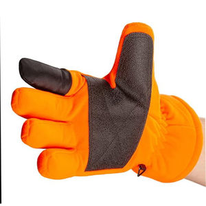 Guantes de Caza Personalizados de Nueva Llegada, Guantes de Manejo de Cetrería, Guantes de Caza de Primera Calidad con Tamaño Personalizado y Logotipo - Product Image 4