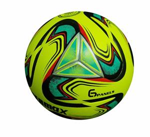 Ballon de futsal Taille 4 Gonflable Logo Personnalisé Football Entraînement Ballon de Football Football Pakistanais Hyper Couture - Product Image 6