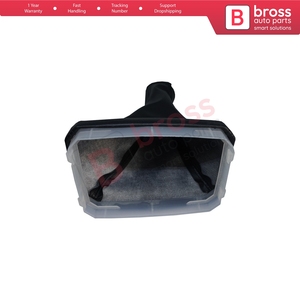 Funda de palanca de cambios BSP775 negra 5738405 para Vectra B - Product Image 6