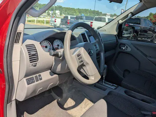 Clean 2016 Nissan Frontier Desert Runner, Double Cabin Truck