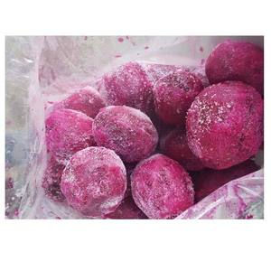 Dragon Fruit Congelé du Delta du Vietnam, Qualité Premium, Meilleur Prix, Vente en Gros, 1kg, Forme Boule/Dés - Product Image 3