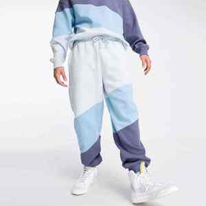 Conjunto de chándal Atlético sólido transpirable de secado rápido de lana acogedora colorida de invierno para hombre Sudadera con capucha Joggers Casual traje de 2 piezas - Product Image 3