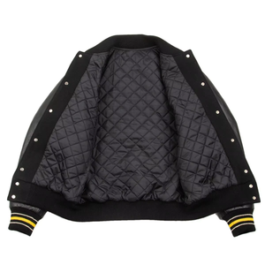 เสื้อแจ็คเก็ตเบสบอล Veristy รุ่น Rider Bomber ขายส่ง เสื้อแจ็คเก็ตสปอร์ตผู้ชายทรงเข้ารูป น้ำหนักเบา - Product Image 4