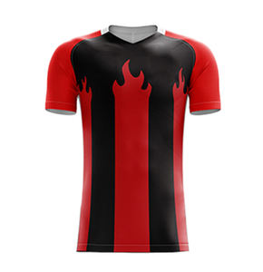 Uniforme de Fútbol de Alto Impacto, Impresión por Sublimación de Primera Calidad, Mejor Precio, Logotipo Personalizable, Servicio OEM, Opciones de Marca Privada - Product Image 5
