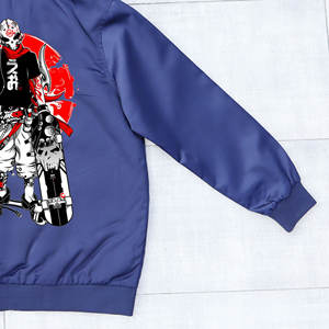 Venta al por mayor por encargo del OEM de alta calidad Bomber chaqueta de lluvia para los hombres Venta caliente transpirable en baja tasa de desgaste de invierno chaquetas para niños - Product Image 5