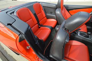 Chevrolet Camaro 2SS Cabriolet d'occasion 2011, conduite à gauche, norme Euro IV, 50 001-75 000 miles, 200-250 ch - Product Image 4