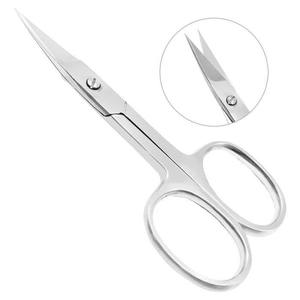 Tijeras para Cutículas de Acero Inoxidable, Producto Nuevo al por Mayor, Hoja Recta para Diestros, Herramienta de Belleza, Pakistán - Product Image 1