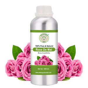 Chất lượng cao Rose de Mai tinh dầu 100% tự nhiên ROSA Centifolia dầu số lượng lớn bán buôn cho mỹ phẩm nước hoa nước hoa spa sử dụng - Product Image 4