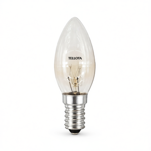 BELLOTA <b>15W</b>/25W 230V <b>E14</b> Incandescent <b>Bulbs</b> - Product Image 2