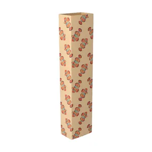 CreaSleeve Kraft 328 Bolsas de Papel Promocionales Personalizadas para Merchandising - Product Image 1