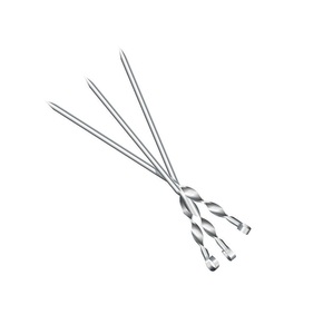 NEW DESIGN IN METAL <b>SKEWERS</b> IN NEW LOOK IN PREMEIM LOOK IN NEW DESIGN IN METAL <b>SKEWERS</b> IN WHOLESALE RATE - Product Image 1
