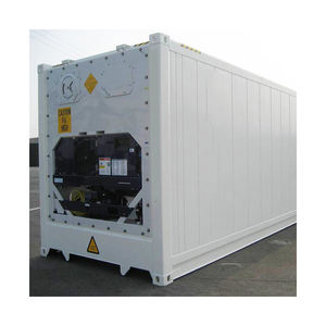 Conteneurs frigorifiques 20FT et 40FT, conteneurs maritimes réfrigérés d'occasion disponibles à la vente à des prix très avantageux et abordables - Product Image 4