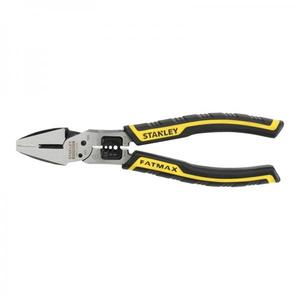 ชุดคีมอเนกประสงค์ 2 ชิ้น Stanley Fatmax พร้อมด้ามจับพลาสติกแบบนุ่ม - Product Image 1