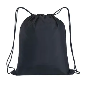 Zaino Promozionale Personalizzato 210T con Coulisse per Gadget Sportivi - Product Image 6