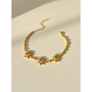 925 bracciali Rapunzel & Flynn in argento Sterling