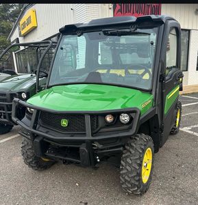Véhicule utilitaire diesel John Deere Gator XUV865M 2024 d'occasion à vendre, puissant, conçu pour les travaux lourds, performances hors route, utilisation agricole - Product Image 6