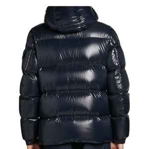 Chaqueta Acolchada de Fábrica al por Mayor, Chaqueta Acolchada de Moda para Hombre, Cierre Completo, Logotipo Personalizado, Chaqueta Acolchada de Estilo Urbano en Venta - Product Image 5