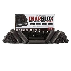 Palitos de carbón de bambú para asar a la parrilla saludable, cocina sostenible hecha a máquina, carbón para barbacoa de madera dura - Product Image 3