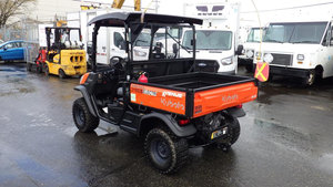 Vehículo Utilitario Agrícola RTV 4x4 de Alta Resistencia, Diésel/Gasolina, de Dos Plazas, Potente Motor de 4 Tiempos, Automático, Superventas - Product Image 6